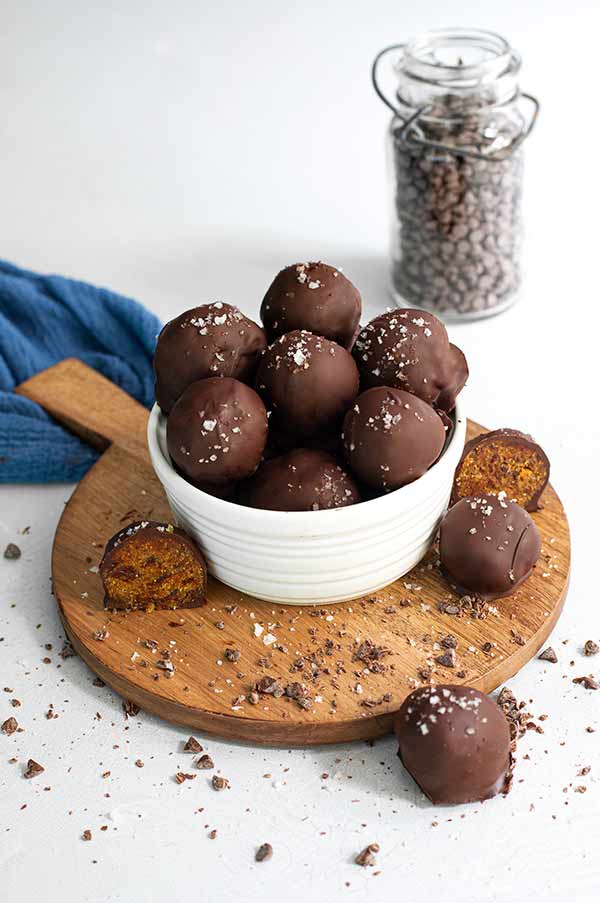 Stress-Busting Truffles