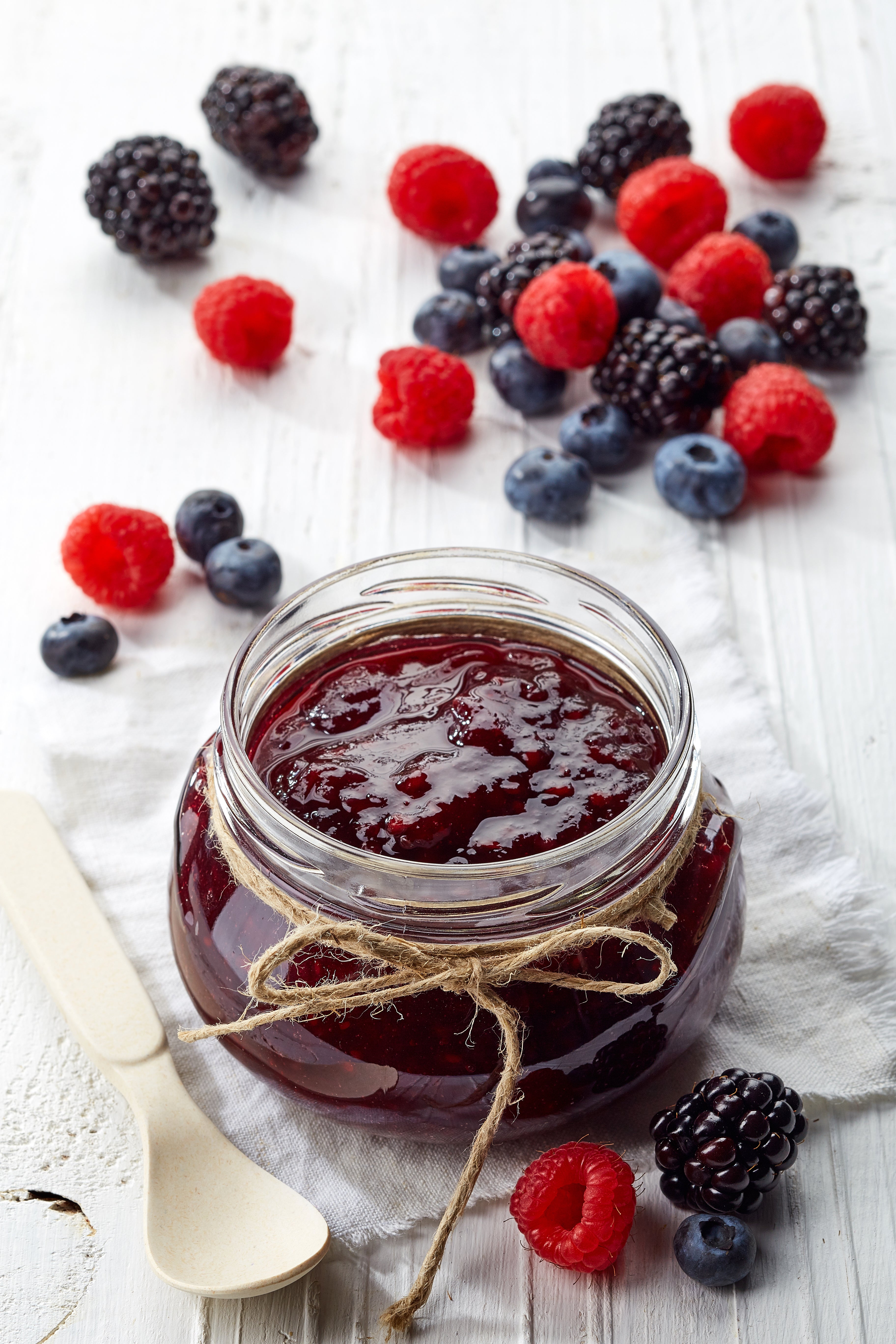 Açai Berry Jam