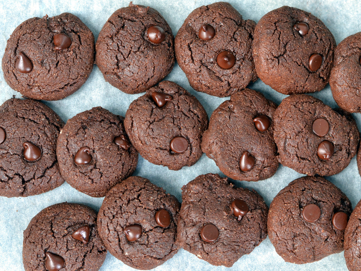 Chocolate Keto Cookies