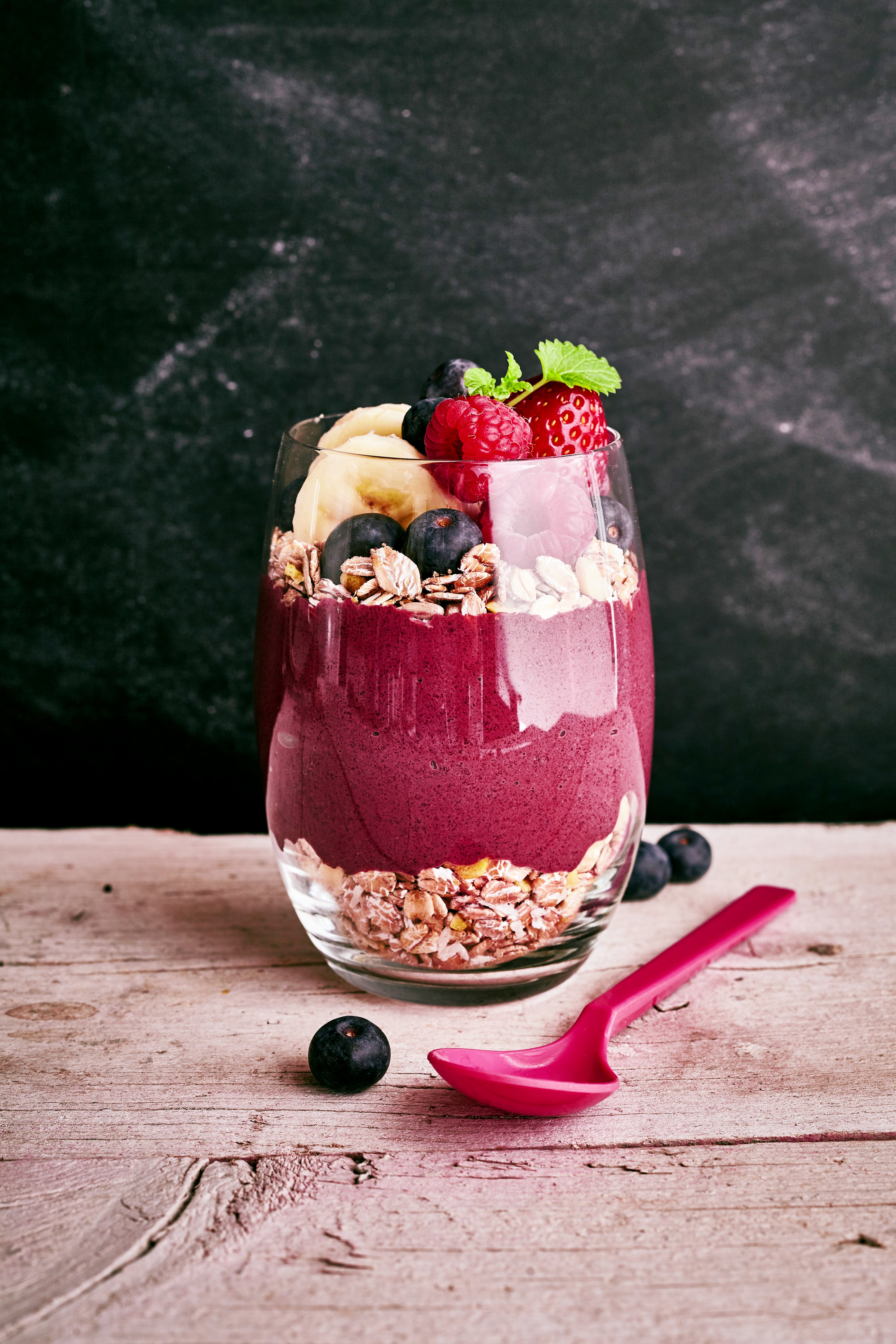 Energy Oat Smoothie