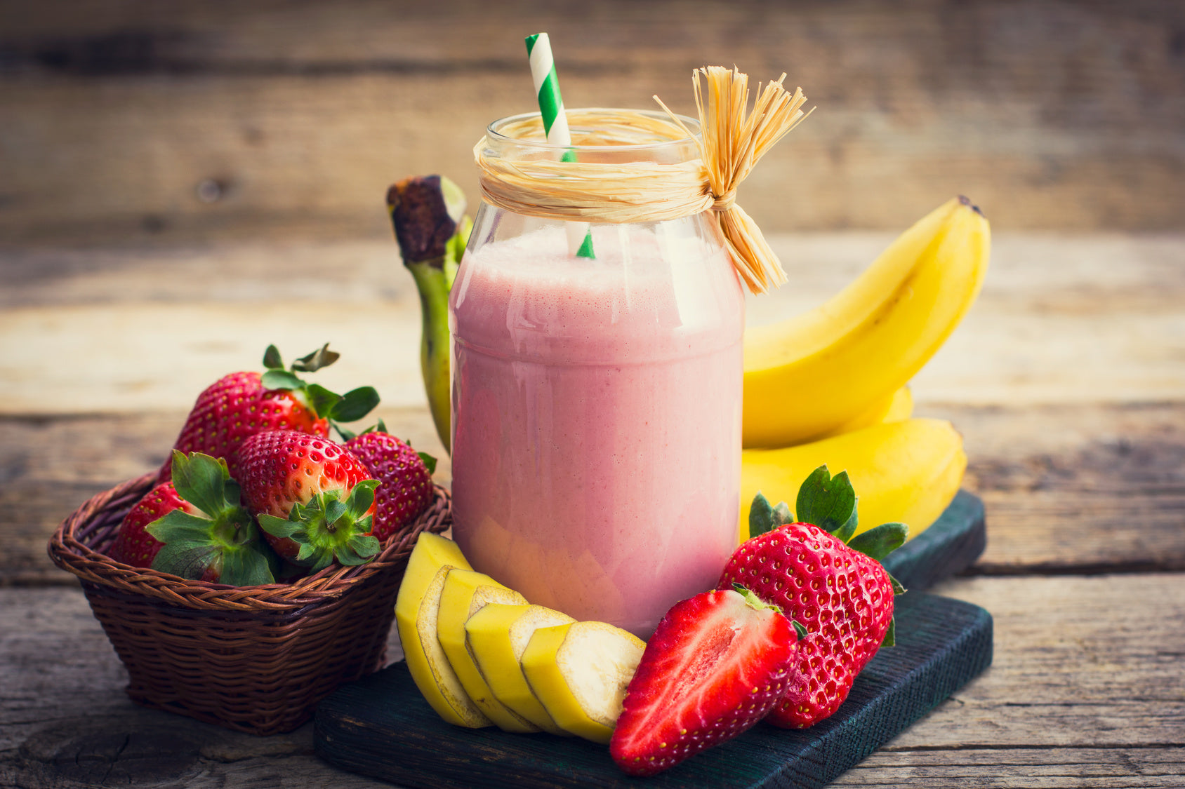 Get Going Energy Smoothie