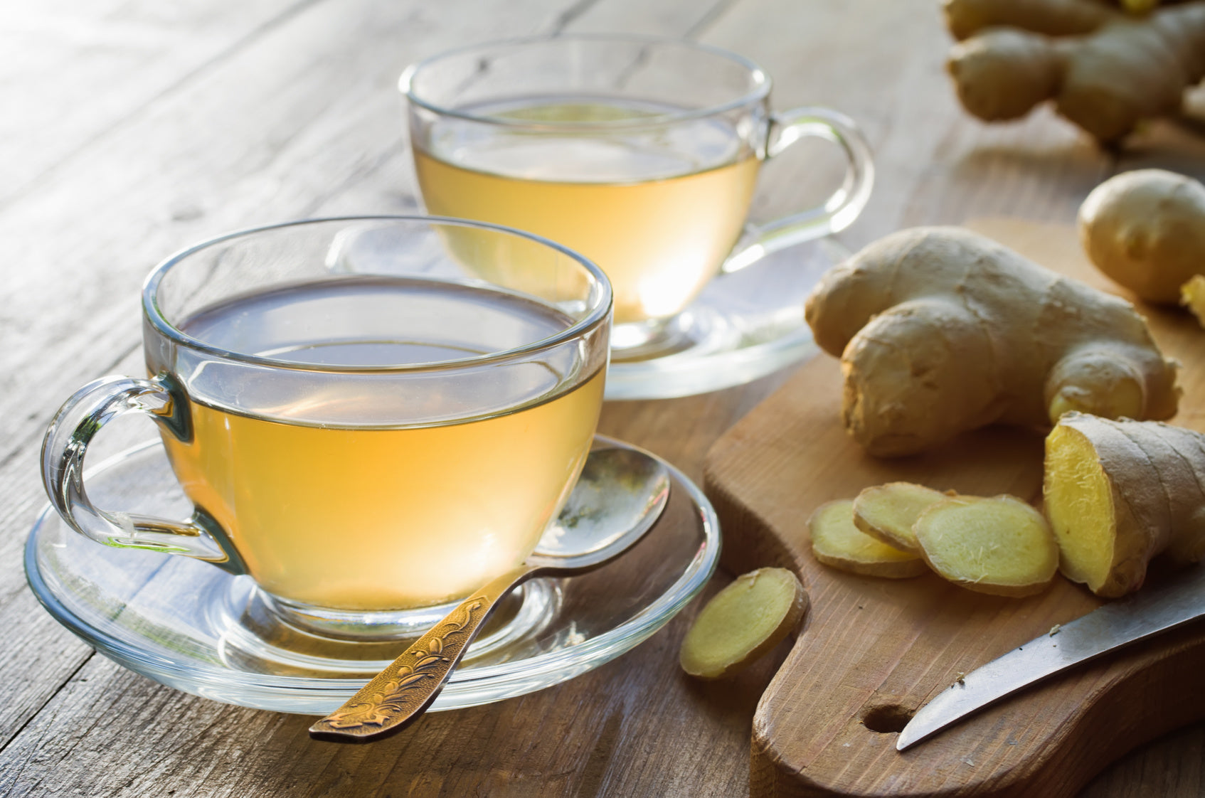 Garcinia Ginger Cleansing Tea