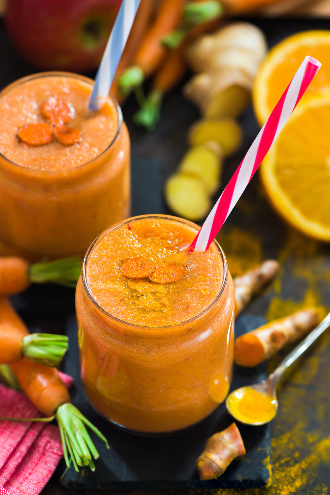 Simple Sunshine Juice
