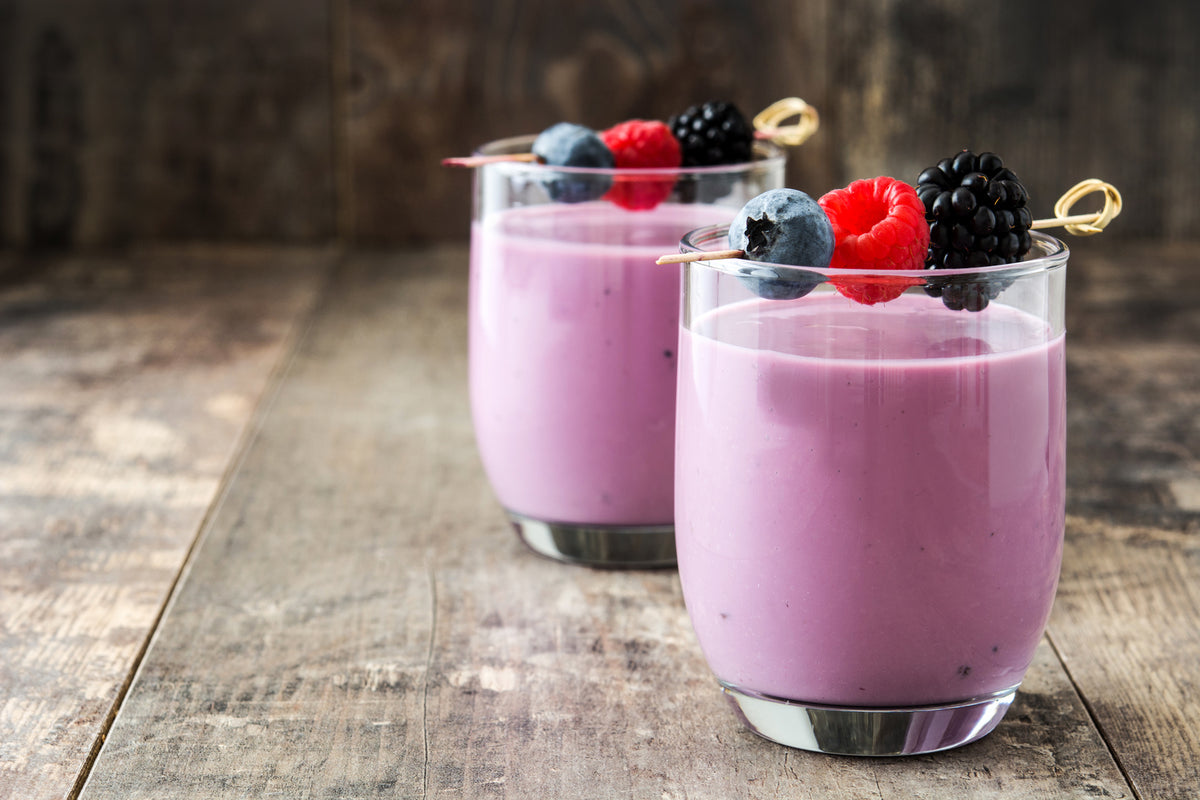 Superfruit Superhero Smoothie