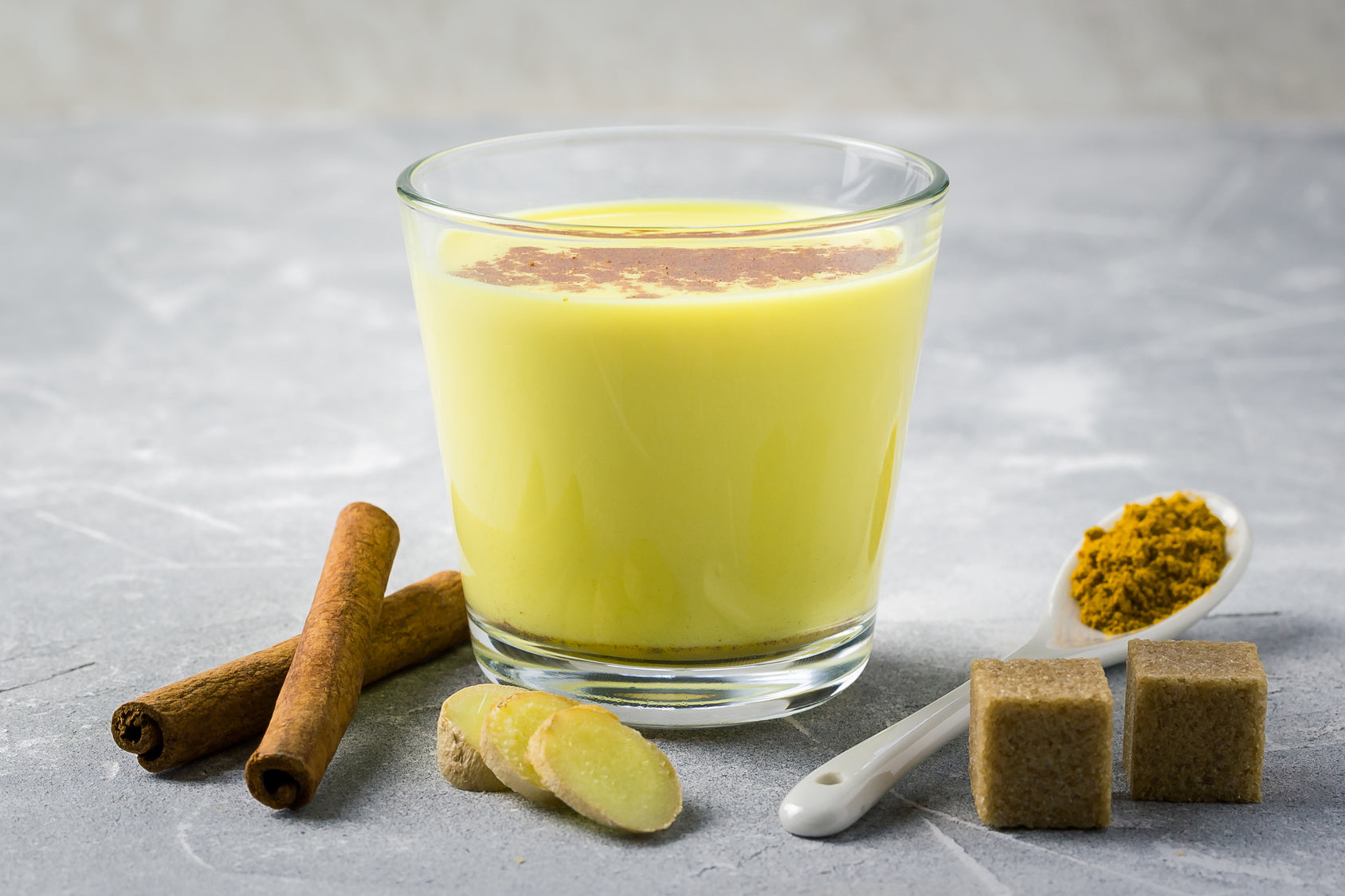 Mangosteen Smoothie
