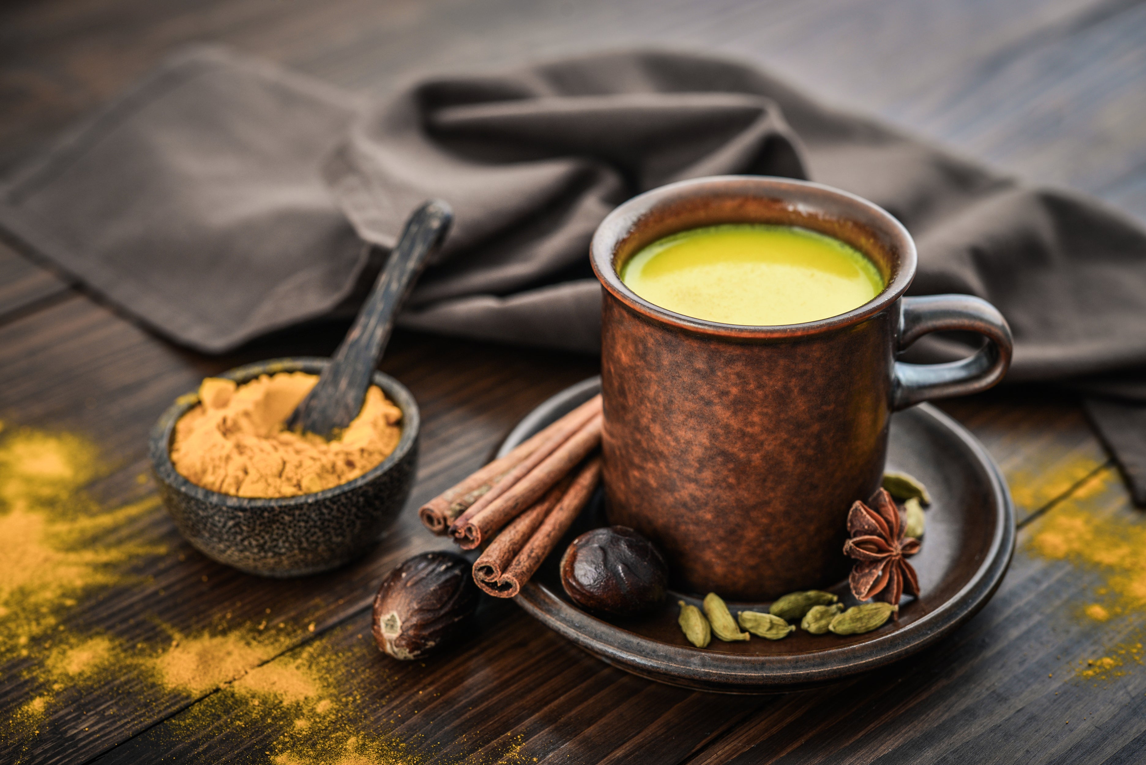 Golden Milk