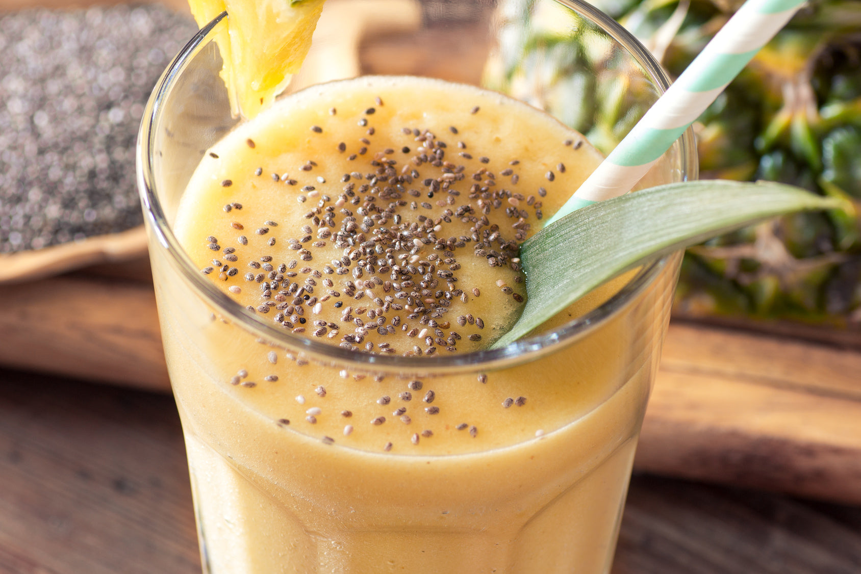 Noni Baobab Superfruit Smoothie