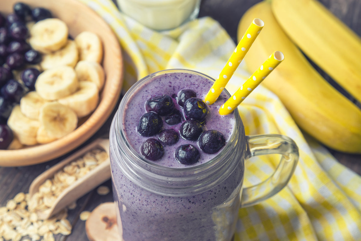Noni Fruit Glowing Skin Smoothie