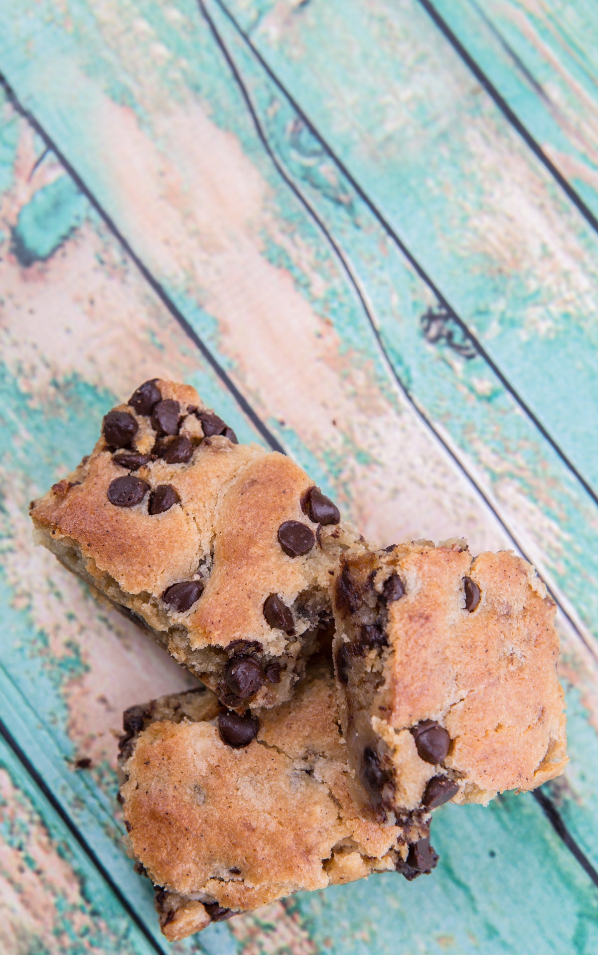 Paleo and Vegan Magic Cookie Bars