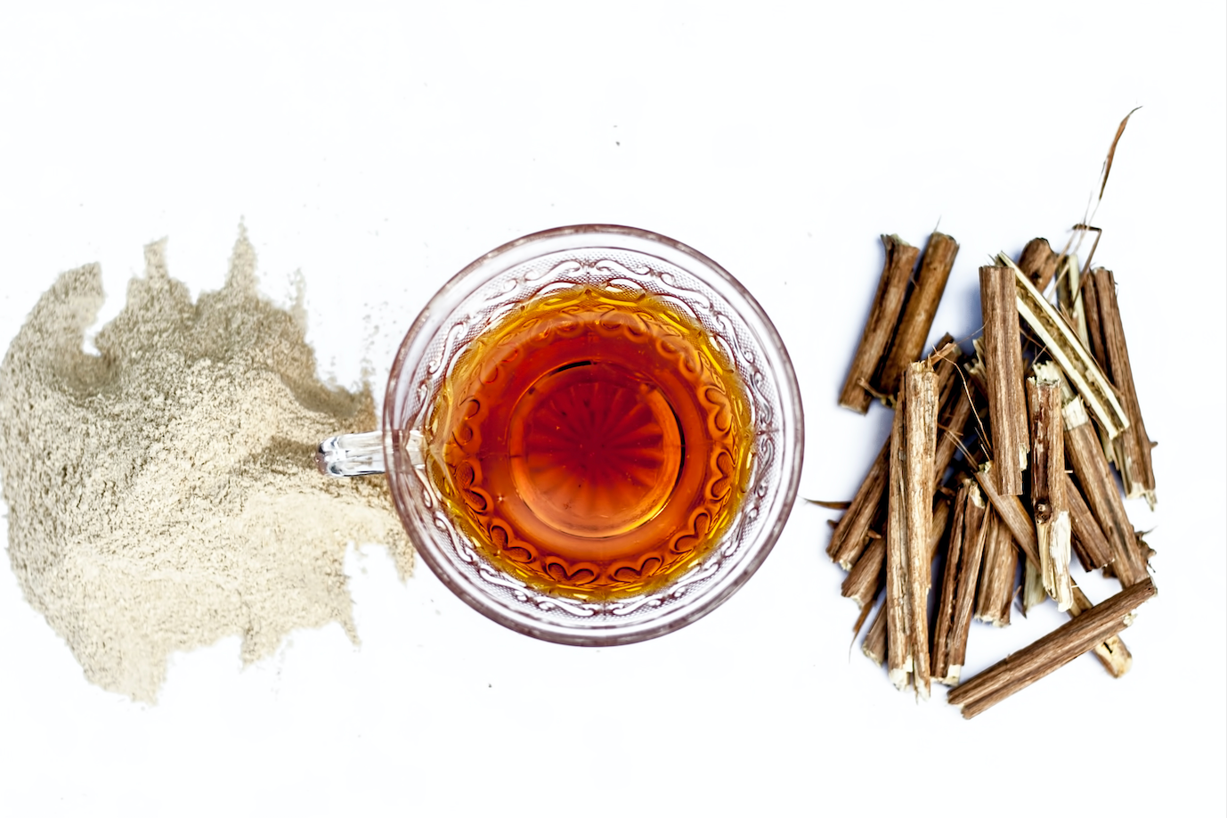 Ashwagandha Root Tea
