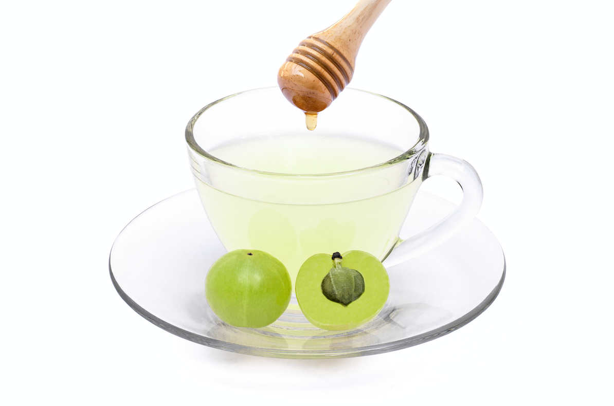Amla Powder Immunity Tea