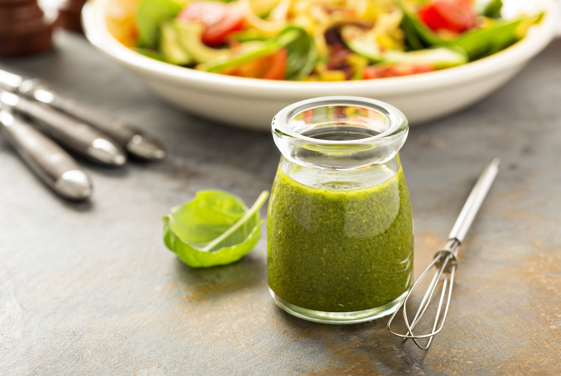 Keep it Green Salad Dressing