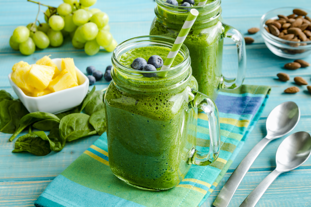 Green Vitality Smoothie