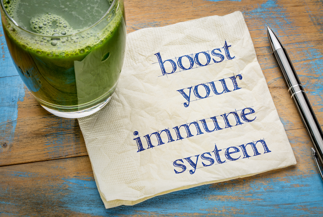 VIDEO - Superpower Your Immunity with BareOrganics!