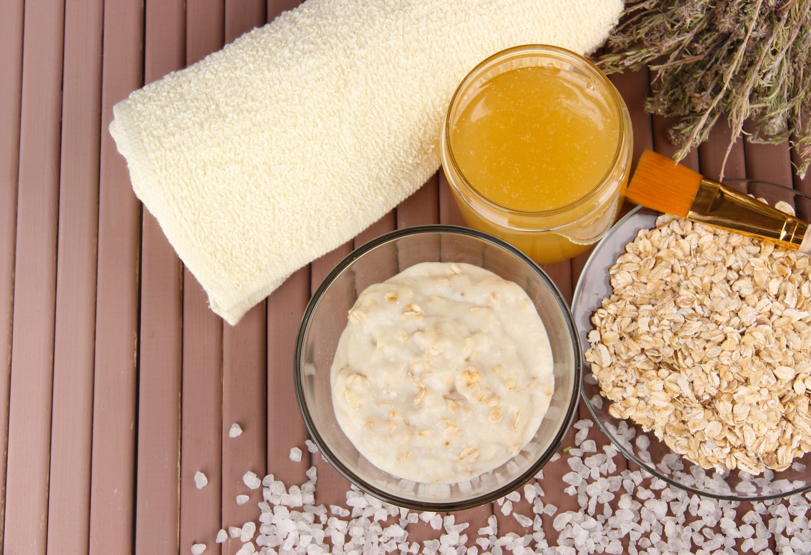 Truly Radiant Turmeric Face Mask