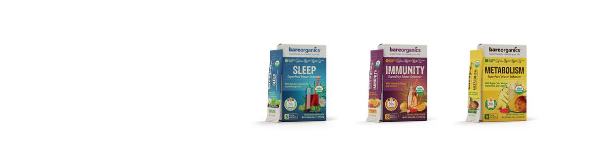 Superfood Boosters