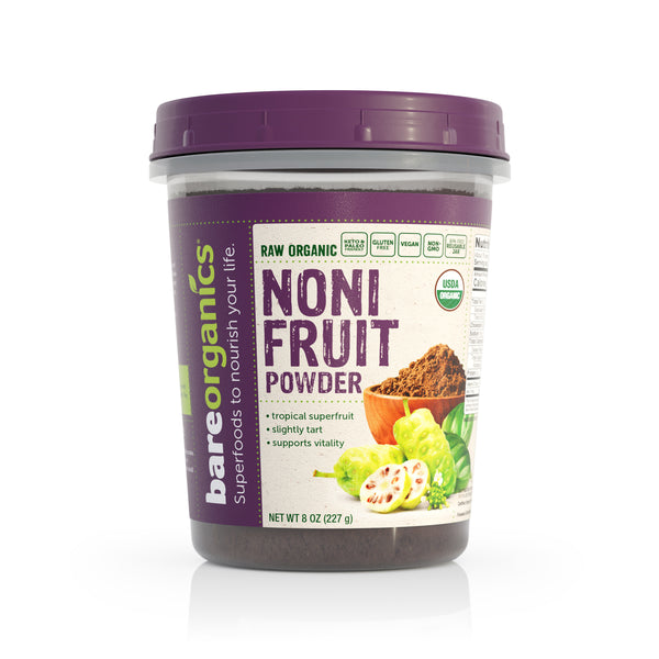 Organic Noni Fruit Powder