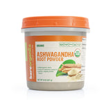 BareOrganics Organic Ashwagandha Root Powder
