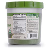 Organic Marine Super Greens Powder