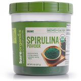 Organic Spirulina Powder