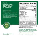 Organic Spirulina Powder Bundle