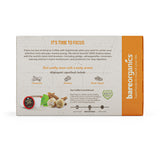 Organic Focus Coffee With Superfoods (10ct Single Serve Cups)