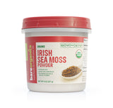 BareOrganics Organic Irish Sea Moss Powder