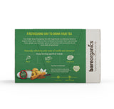 Organic Energizing Tea With Superfoods (10ct Single Serve Cups)