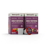 Organic Daily Defense Tea with Superfoods Bundle