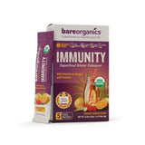 Organic Immunity Superfood Drink Mix & Smoothie Booster (5 Stick Pack)
