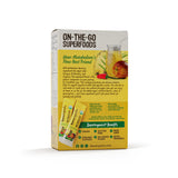 Organic Metabolism Superfood Drink Mix & Smoothie Booster (5 Stick Pack)