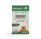 Organic Energy Superfood Drink Mix & Smoothie Booster (5 Stick Pack)