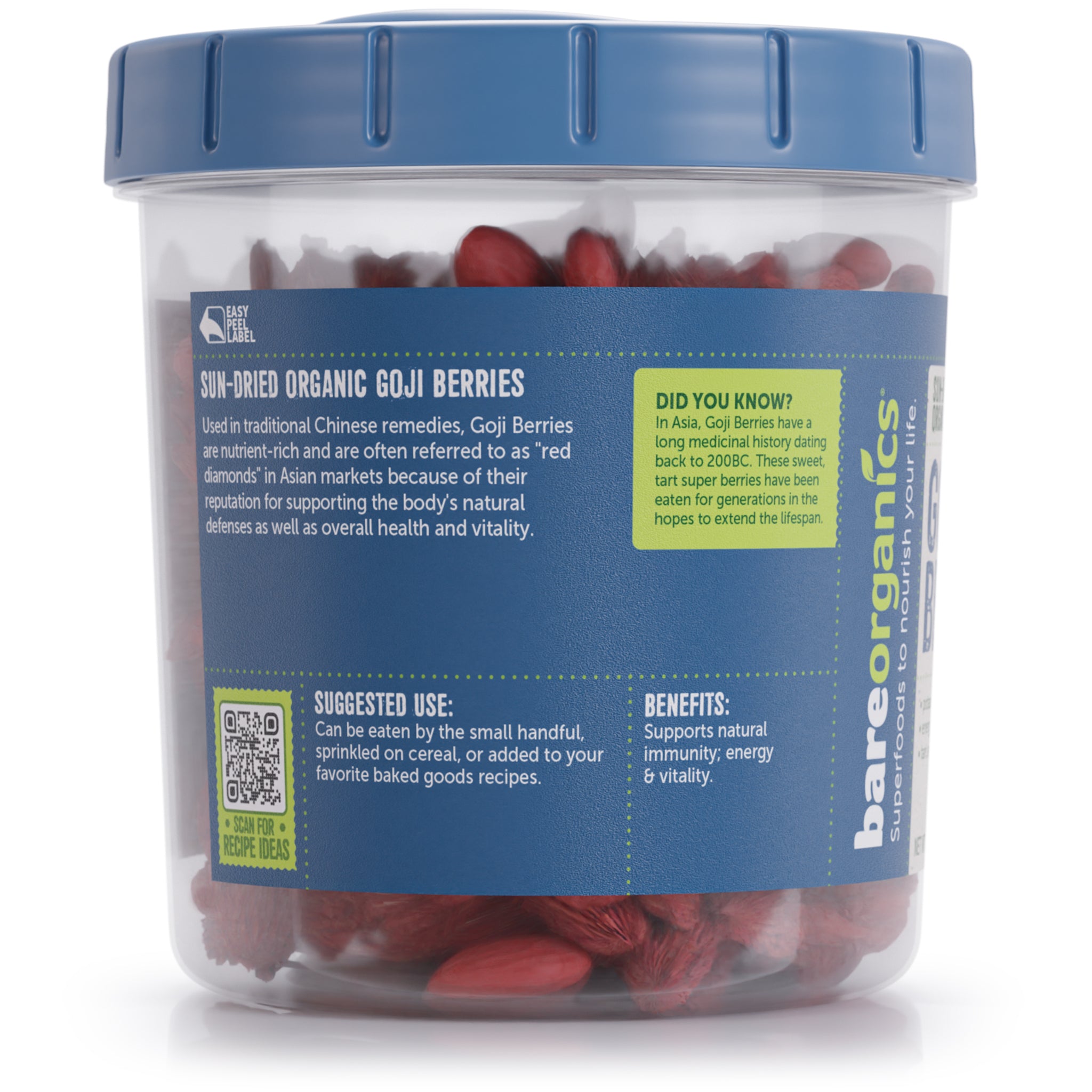 Organic Goji Berries