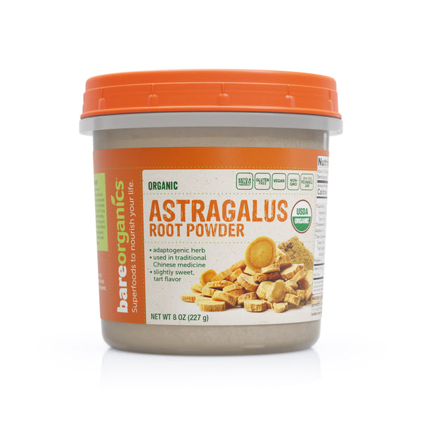 Organic Astragalus Root Powder