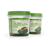 Organic Chlorella Powder Bundle