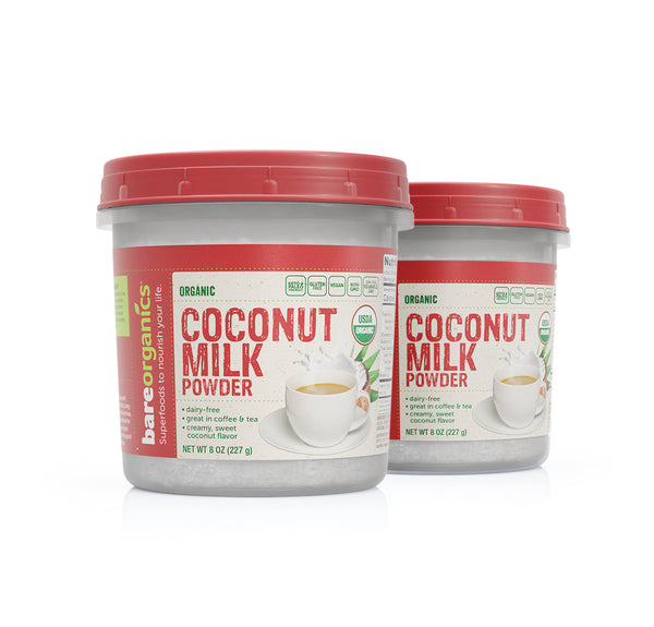 Organic Coconut Milk Powder Bundle