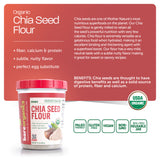 Organic Chia Seed Flour Bundle