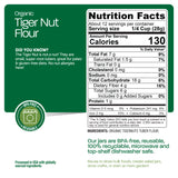 Organic Tiger Nut Flour Bundle