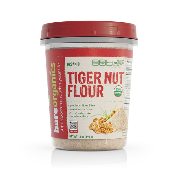 Organic Tiger Nut Flour