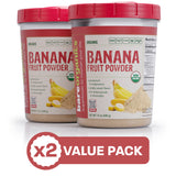 Organic Banana Fruit Powder Bundle