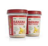 Organic Banana Fruit Powder Bundle
