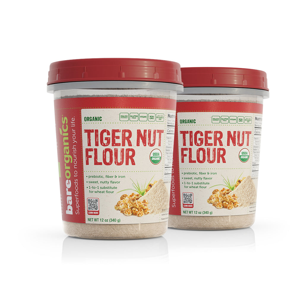 Organic Tiger Nut Flour Bundle –