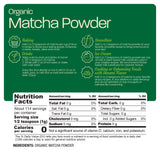 Premium Japanese Organic Culinary Matcha Powder