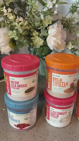 Organic Milk Thistle Seed Powder
