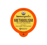 Organic Metabolism Tea with Superfoods Bundle