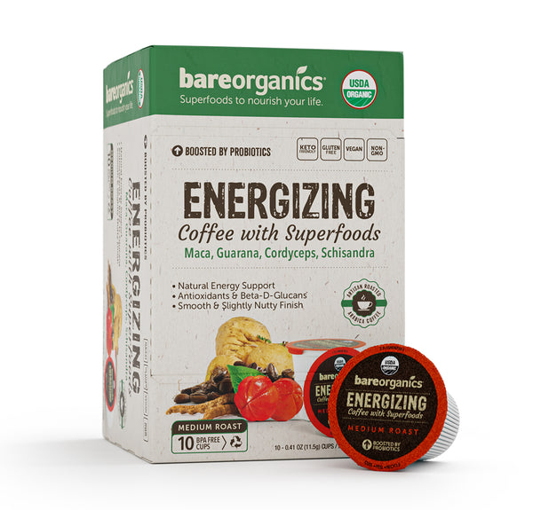 Organic and BIO certified coffee - Caffèlab