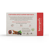 Organic Cardio Care Coffee With Superfoods Bundle (20ct Single Serve Cups)