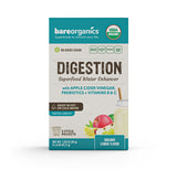 Organic Digestion Superfood Drink Mix & Smoothie Booster (5 Stick Pack)