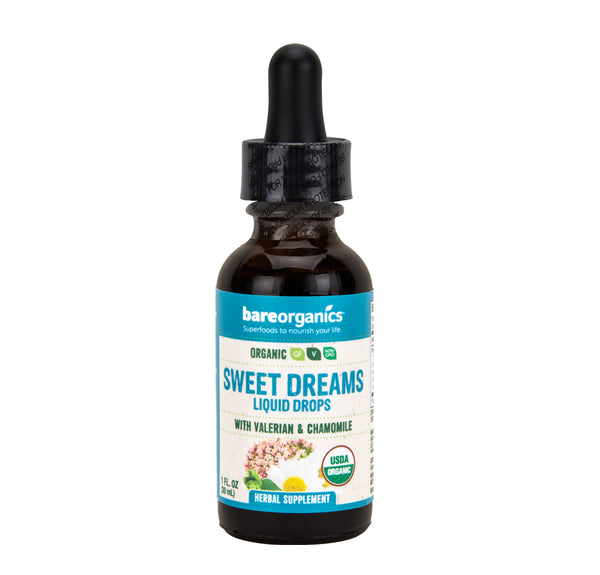 Organic Sweet Dreams Liquid Drops
