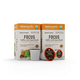 Organic Focus Coffee With Superfoods Bundle